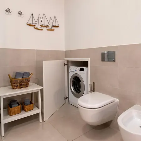 Civico 96 - Magnolia Holidays * 알게로