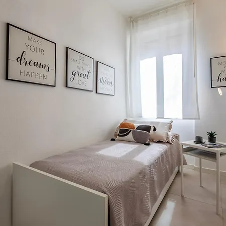 Civico 96 - Magnolia Holidays Apartment