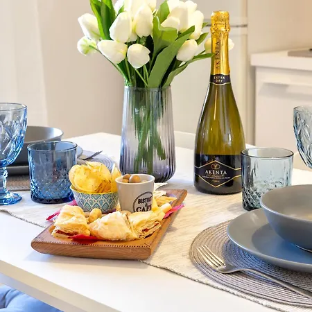 Civico 96 - Magnolia Holidays Apartament Alghero