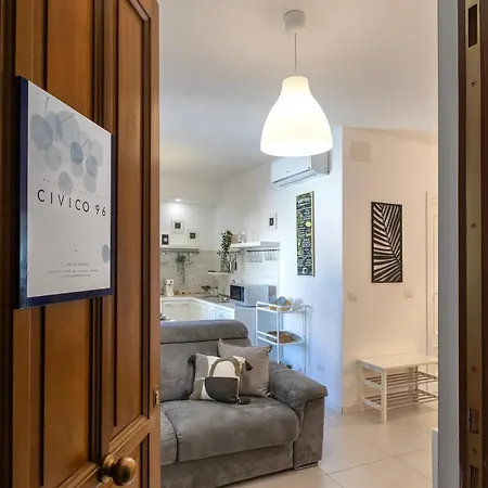 Civico 96 - Magnolia Holidays Apartment Alghero