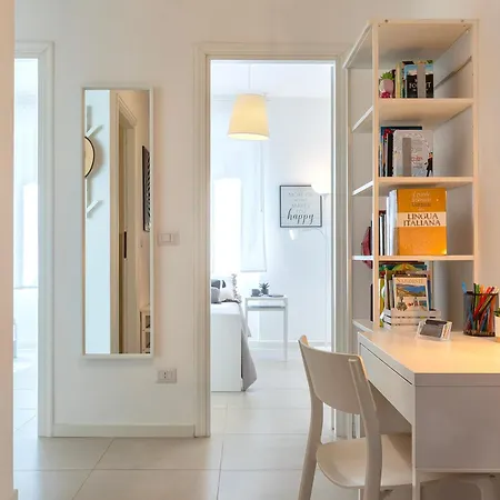 Civico 96 - Magnolia Holidays Appartement *