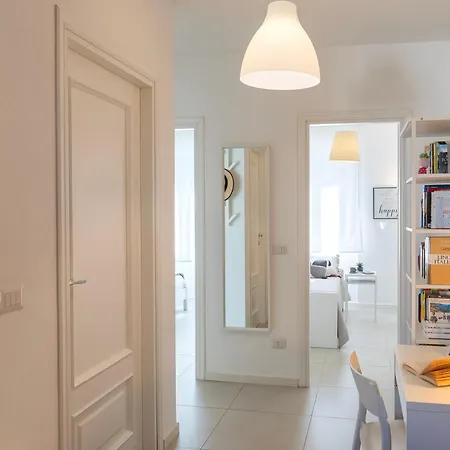 Civico 96 - Magnolia Holidays Apartment