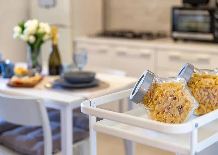 Civico 96 - Magnolia Holidays